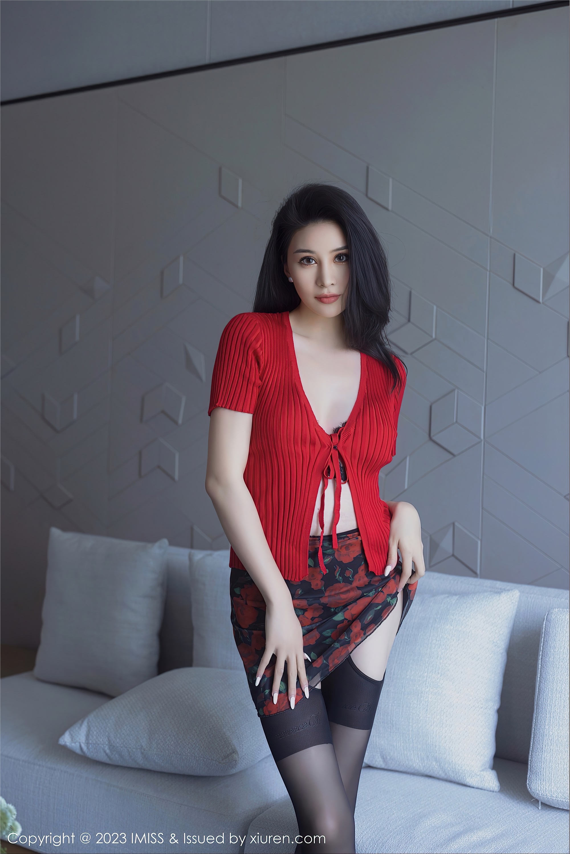 IMiss爱蜜社 2023.08.08 VOL.740 Jermy